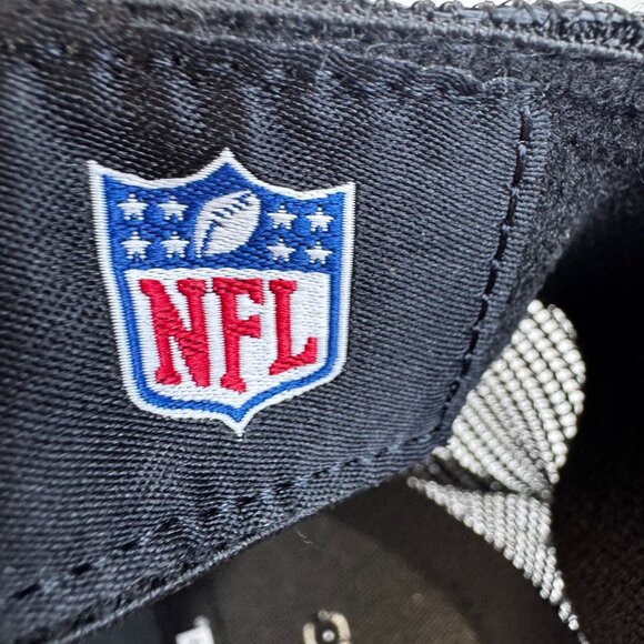 Cincinnati Bengals New Era Adjustable Mesh Snapback Hat 9seventy Throwback HTF - Picture 8 of 9